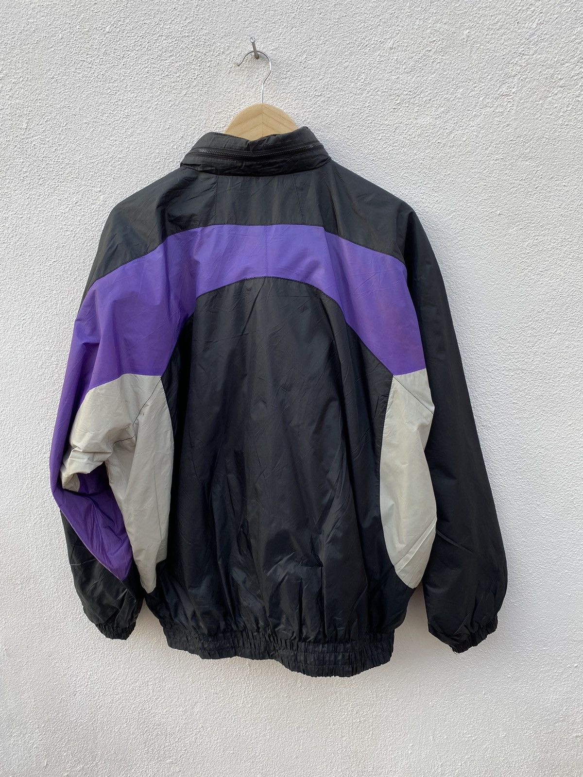 Vintage Colorado Rockies Starter MLB Jacket
