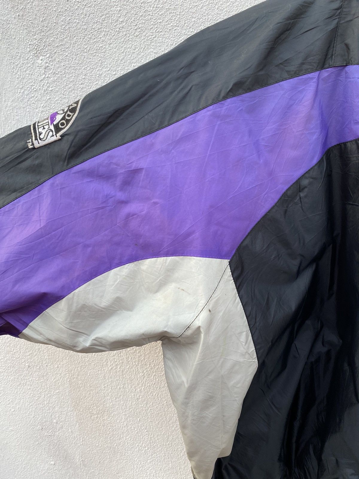 Vintage Colorado Rockies Starter MLB Jacket