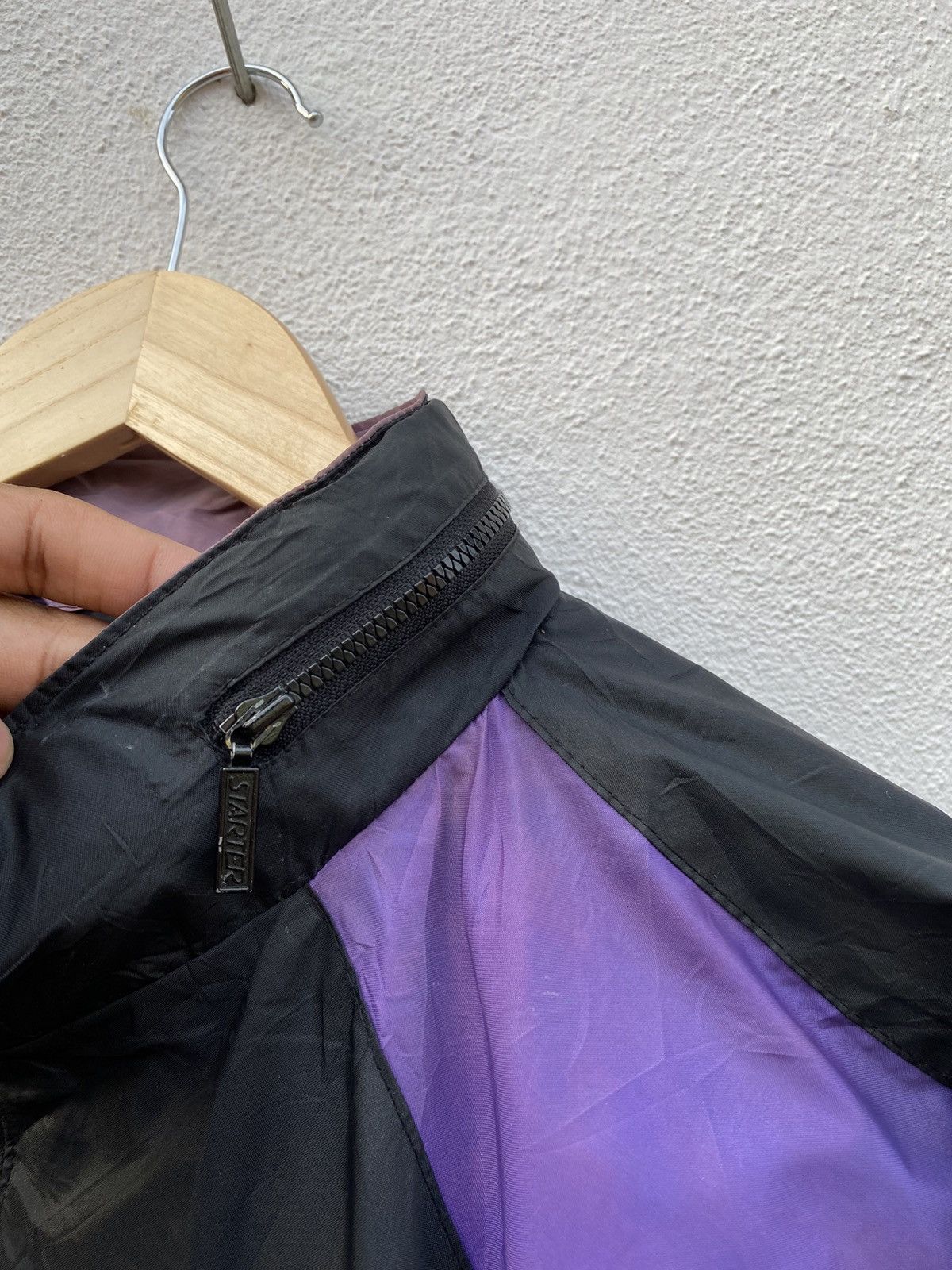 Vintage Colorado Rockies Starter MLB Jacket