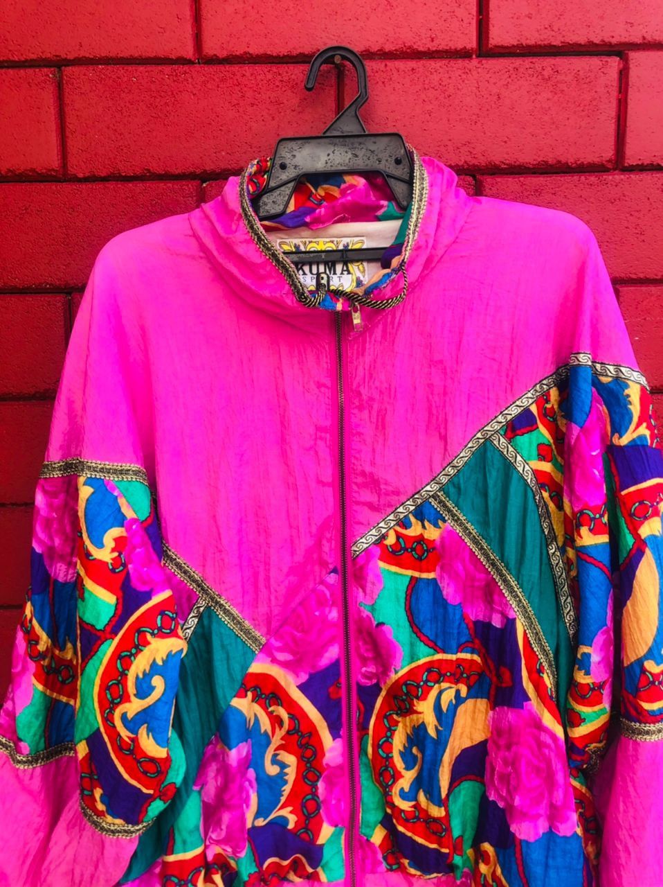 Japanese Brand × Vintage Vintage Kuma Japanese Designer Fashion Style Sweater Size L / US 10 / IT 46 - 3 Thumbnail