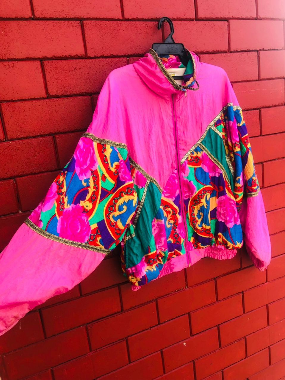 Japanese Brand × Vintage Vintage Kuma Japanese Designer Fashion Style Sweater Size L / US 10 / IT 46 - 4 Thumbnail