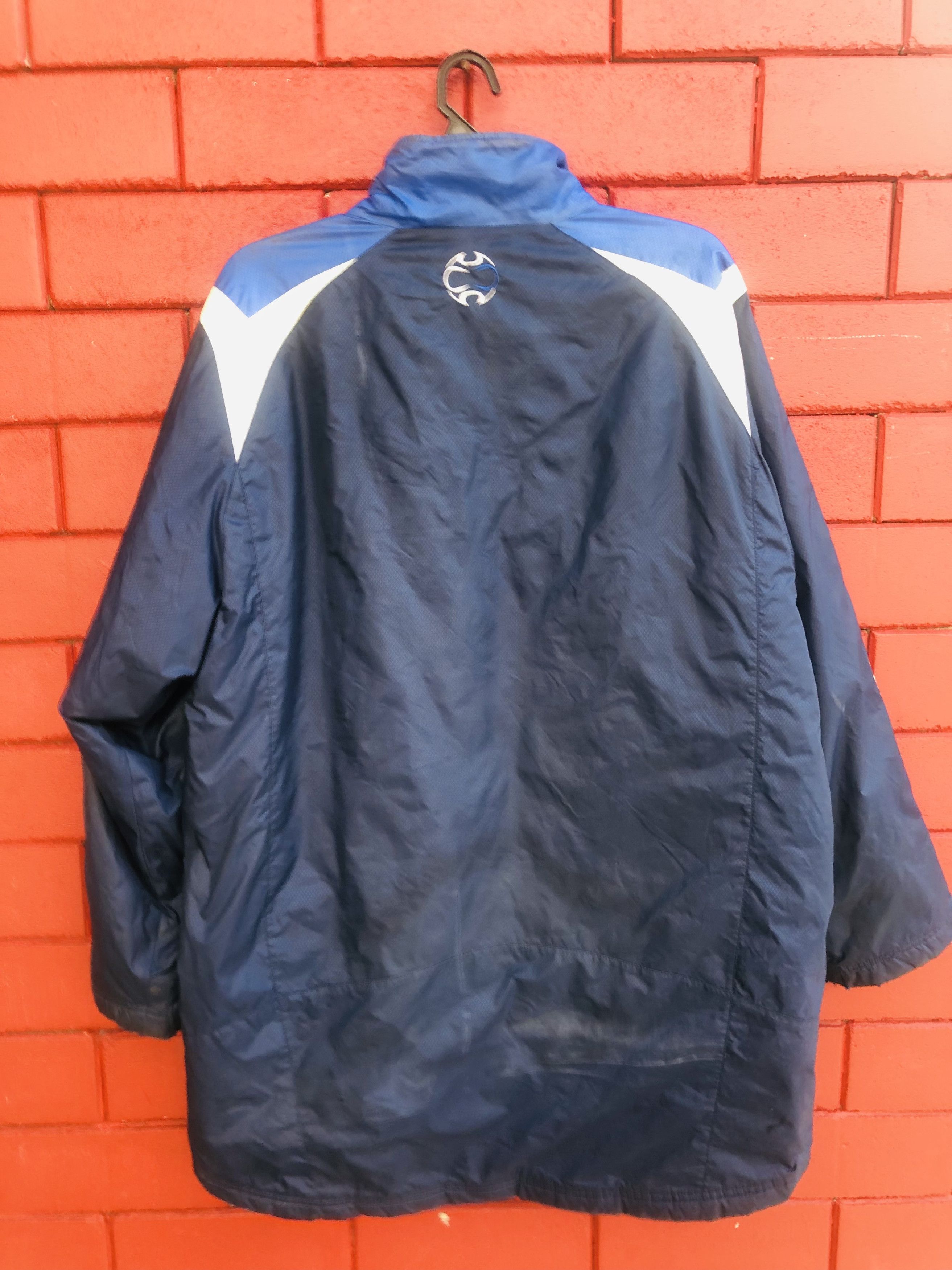 Chelsea Soccer × Vintage Vintage Chealsea Adidas Streetwear Fashion Style Size US L / EU 52-54 / 3 - 2 Thumbnail