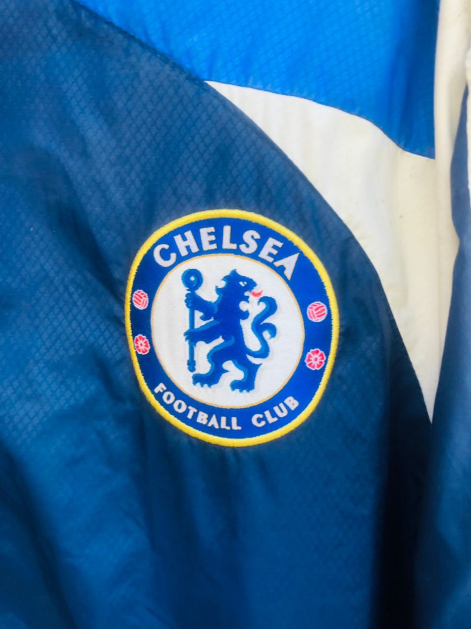 Chelsea Soccer × Vintage Vintage Chealsea Adidas Streetwear Fashion Style Size US L / EU 52-54 / 3 - 7 Thumbnail