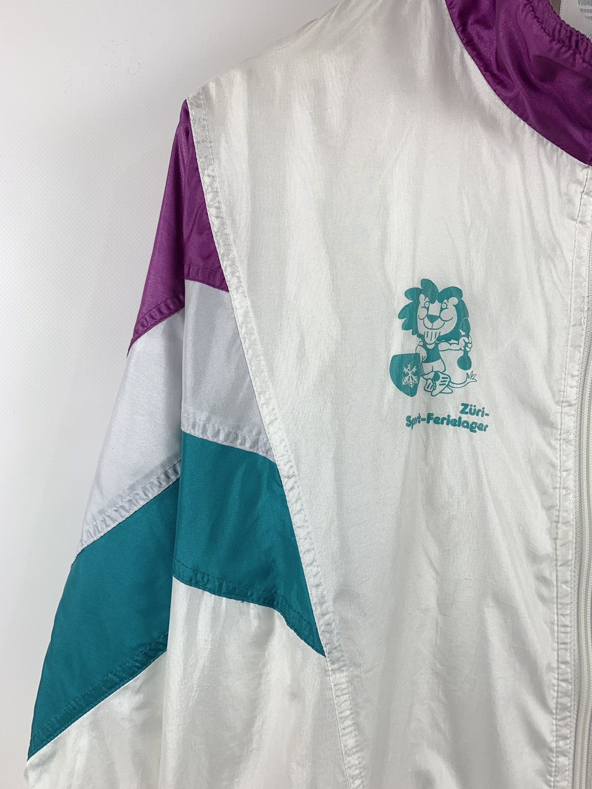Adidas 90s Vintage Adidas Sport Track Suit Sweatshirt + Pants Size US L / EU 52-54 / 3 - 11 Thumbnail