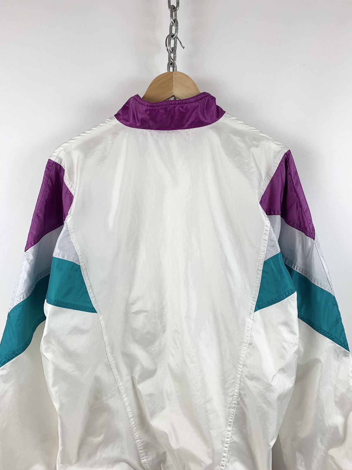 Adidas 90s Vintage Adidas Sport Track Suit Sweatshirt + Pants Size US L / EU 52-54 / 3 - 16 Thumbnail