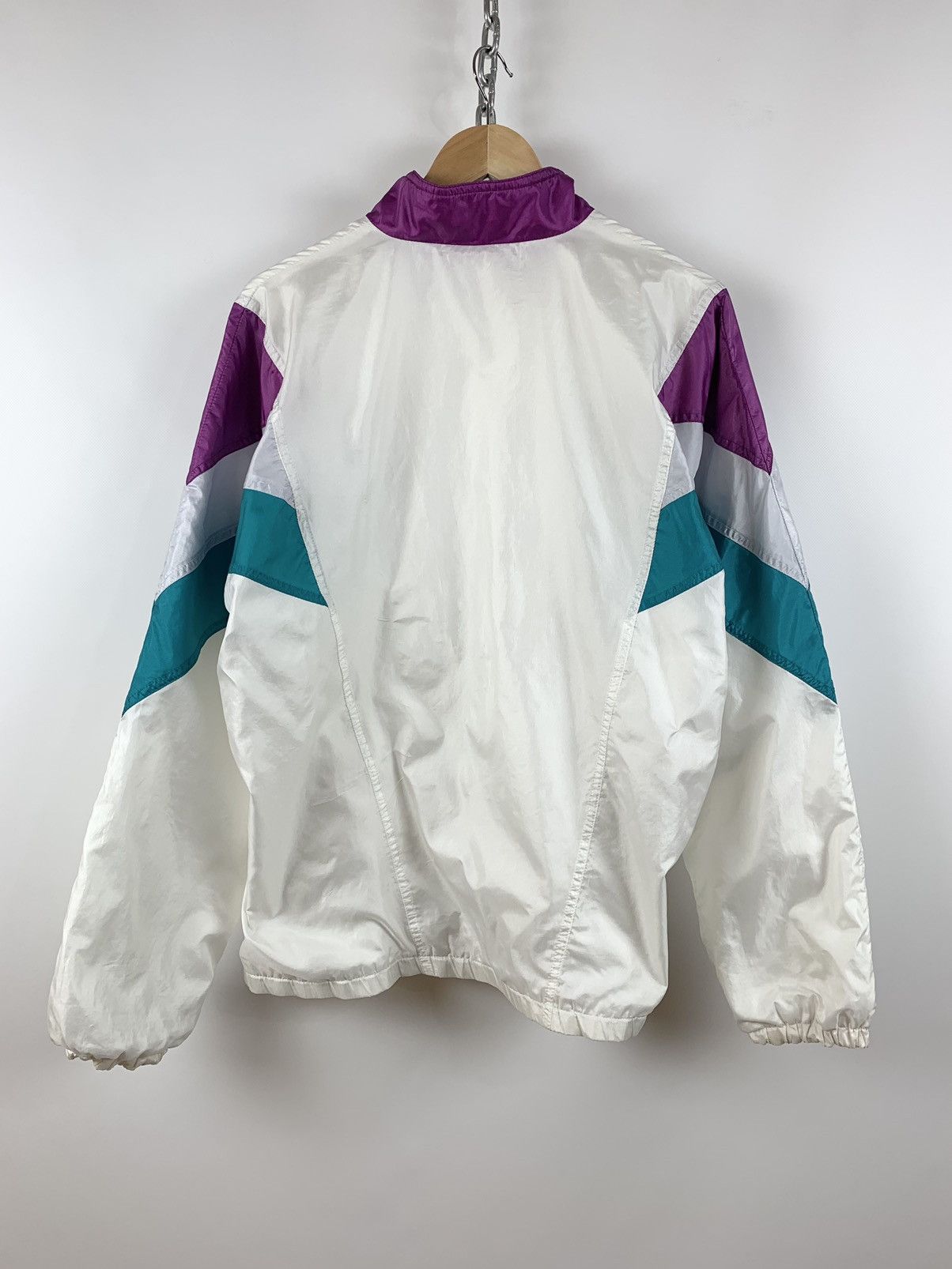 Adidas 90s Vintage Adidas Sport Track Suit Sweatshirt + Pants Size US L / EU 52-54 / 3 - 15 Thumbnail