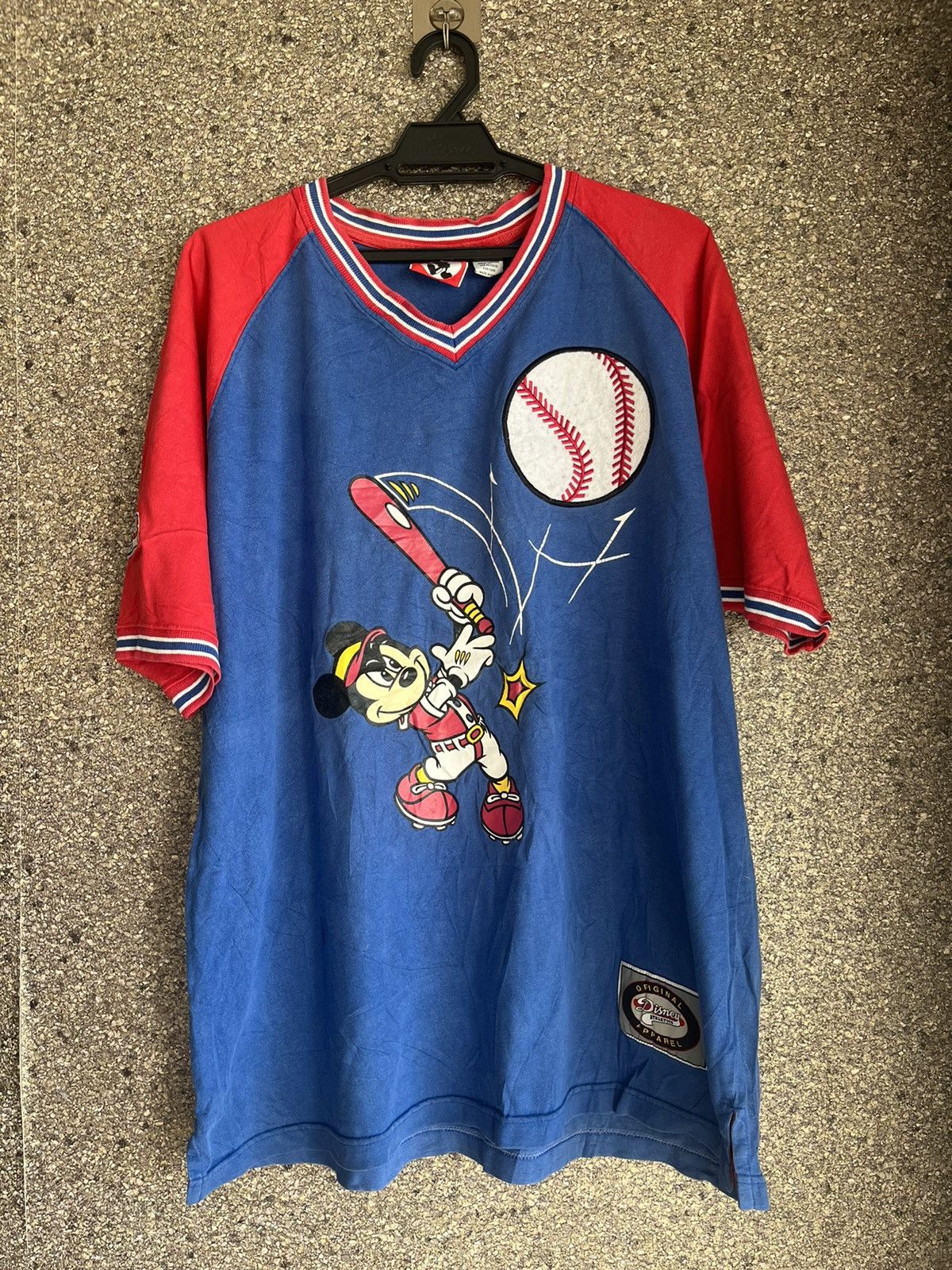 Disney × Vintage Mickey ft29 Size US L / EU 52-54 / 3 - 1 Thumbnail