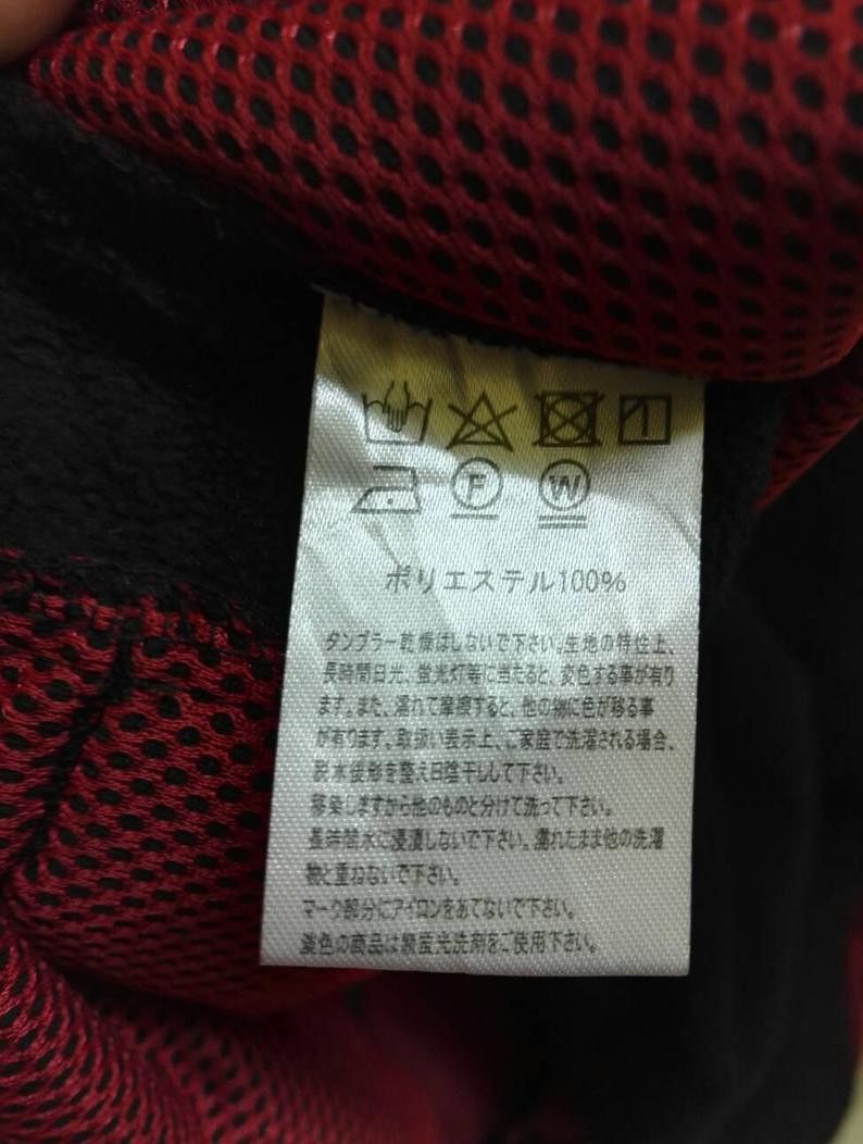 Japanese Brand Rare🔥 BRIDGESTONE BLIZZAK Fleece Jacket Fully Zipper Size US L / EU 52-54 / 3 - 7 Thumbnail