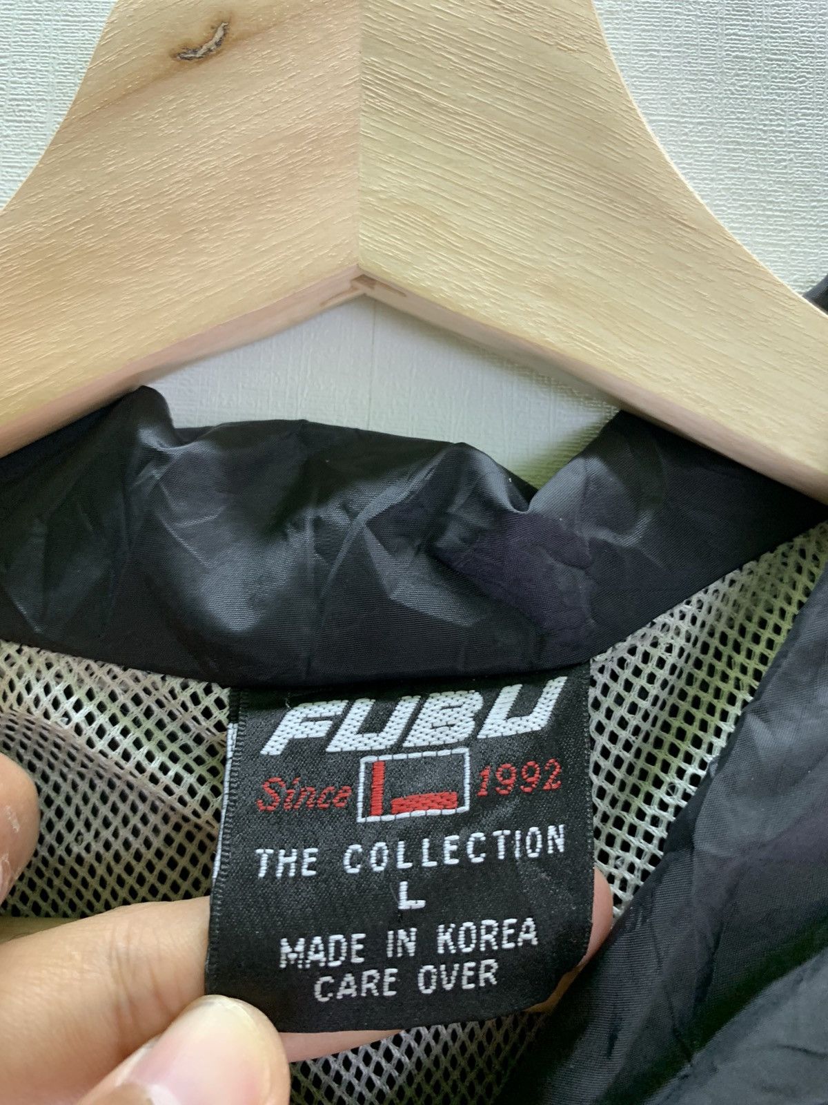 Fubu Vintage 90s Fubu Sport Coach Jacket Size US XL / EU 56 / 4 - 3 Thumbnail