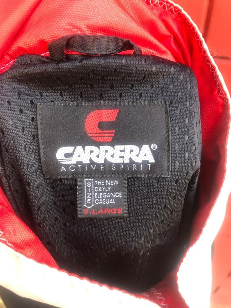 Carrera × Japanese Brand × Vintage Vintage Carrera Japanese Designer Fashion Style Sweater Size US XL / EU 56 / 4 - 13 Thumbnail
