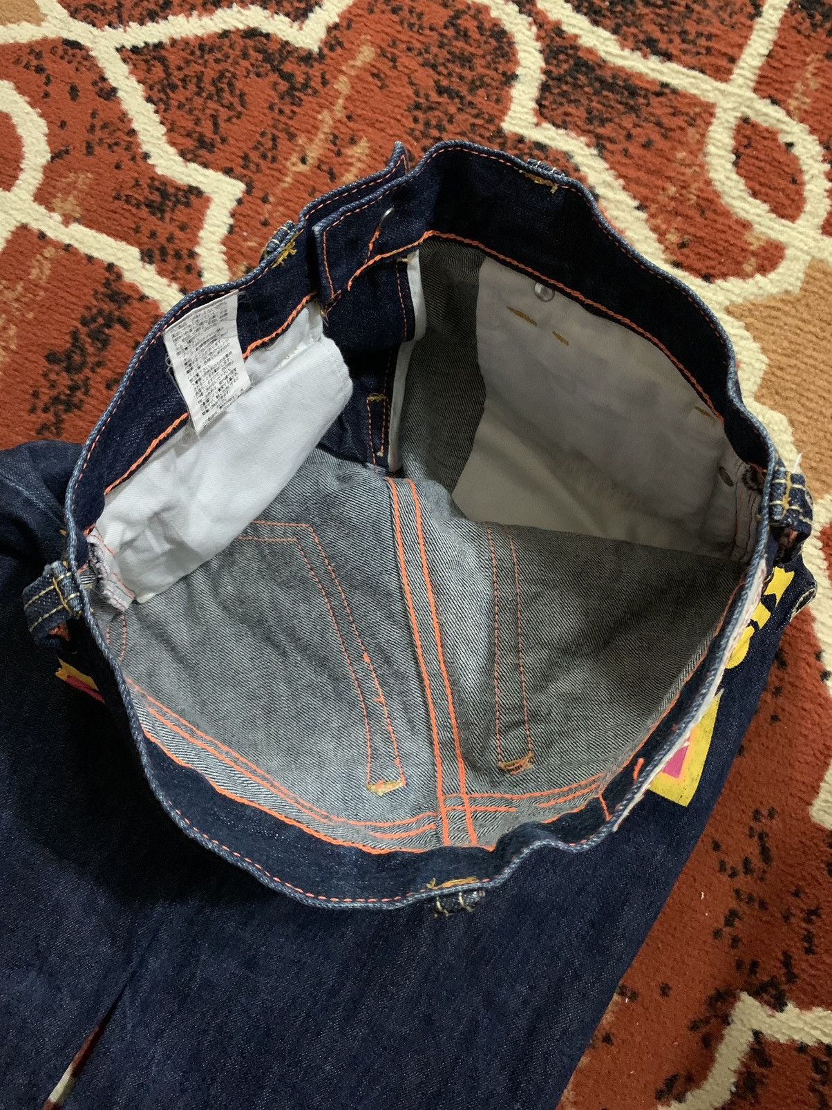 Japanese Brand 2000s Co&Lu Japan Japanese Brand Jeans Size US 28 / EU 44 - 7 Thumbnail