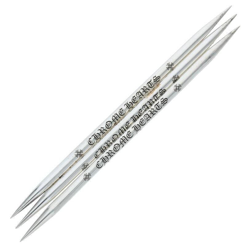 Chrome Hearts Chrome Hearts Silver Toothpick Size ONE SIZE - 1 Thumbnail