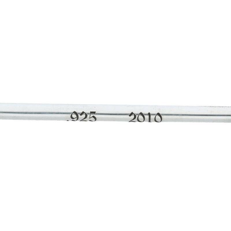Chrome Hearts Chrome Hearts Silver Toothpick Size ONE SIZE - 3 Thumbnail