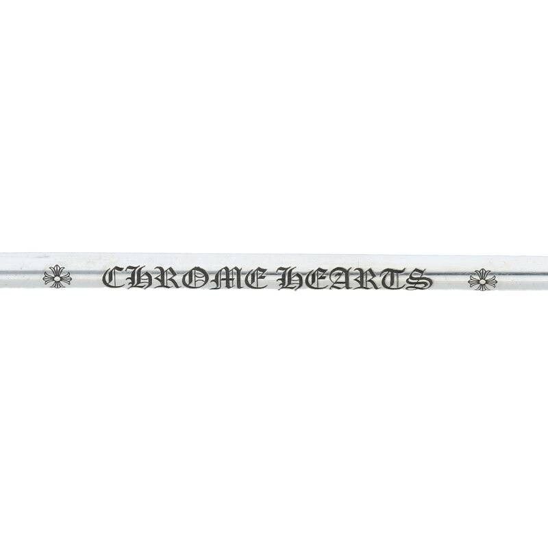 Chrome Hearts Chrome Hearts Silver Toothpick Size ONE SIZE - 2 Thumbnail
