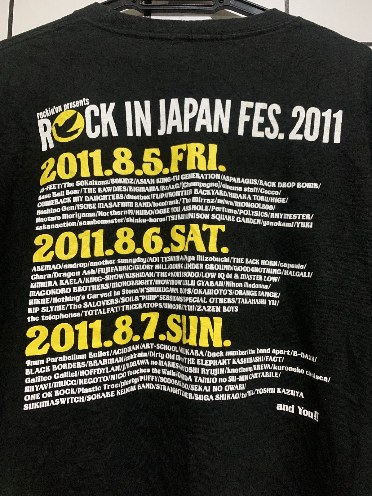 Vintage rockin’on vd13 Size US L / EU 52-54 / 3 - 5 Thumbnail