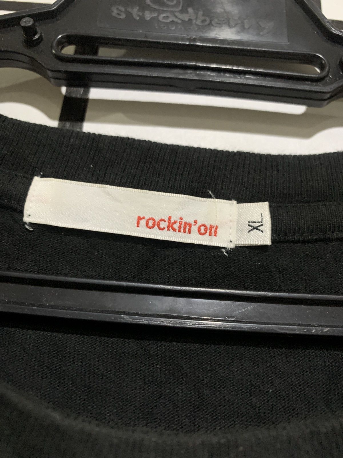 Vintage rockin’on vd13 Size US L / EU 52-54 / 3 - 3 Thumbnail