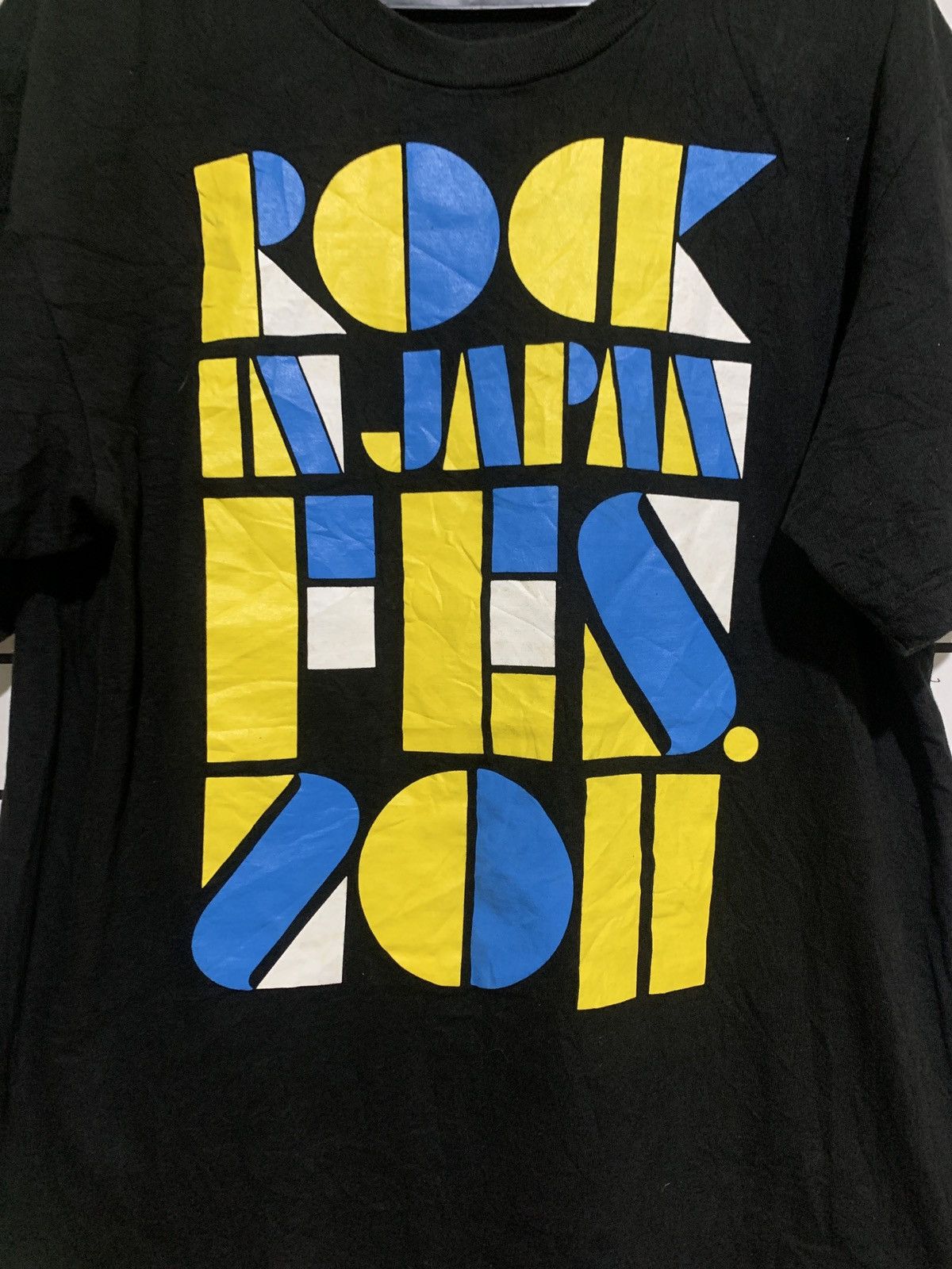 Vintage rockin’on vd13 Size US L / EU 52-54 / 3 - 2 Thumbnail
