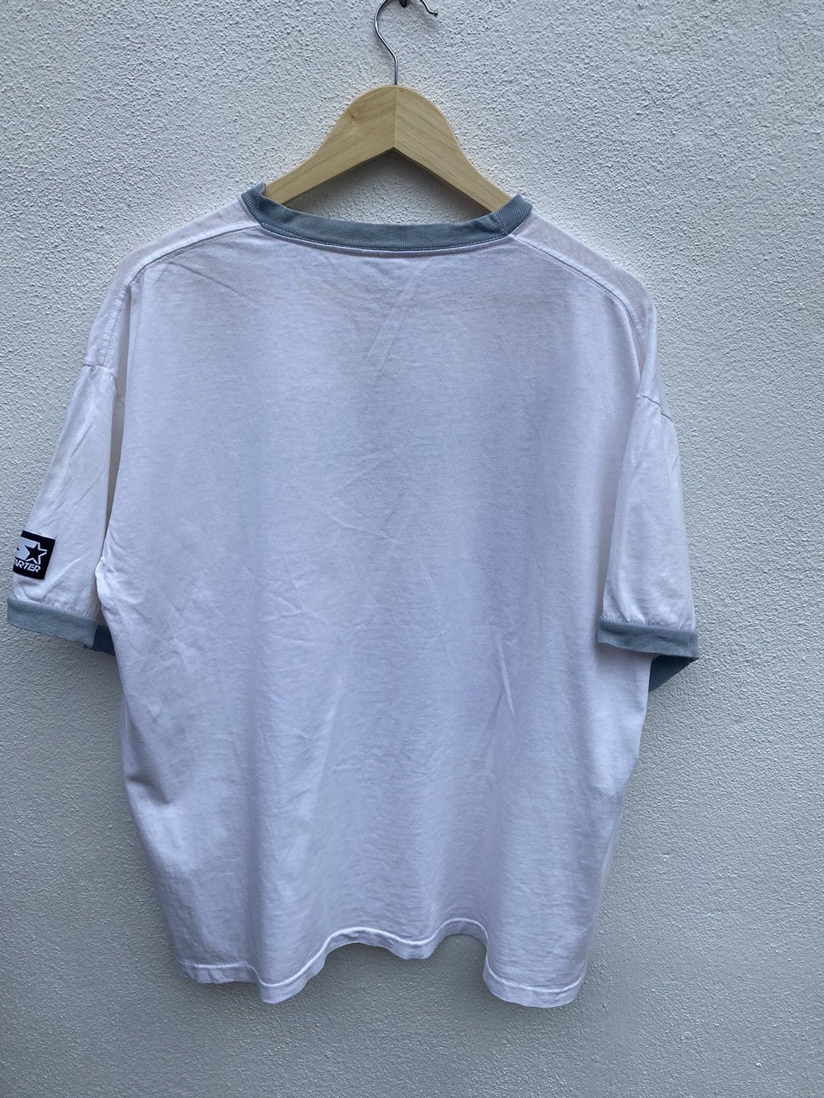 MLB × Starter × Vintage Vintage Atlanta Braves 1995 world champion starter MLB shirt Size US L / EU 52-54 / 3 - 2 Thumbnail