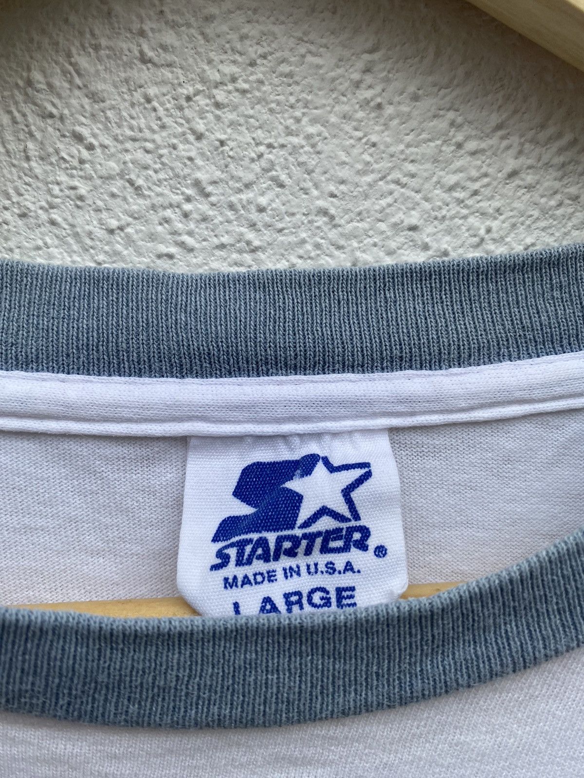 MLB × Starter × Vintage Vintage Atlanta Braves 1995 world champion starter MLB shirt Size US L / EU 52-54 / 3 - 5 Thumbnail