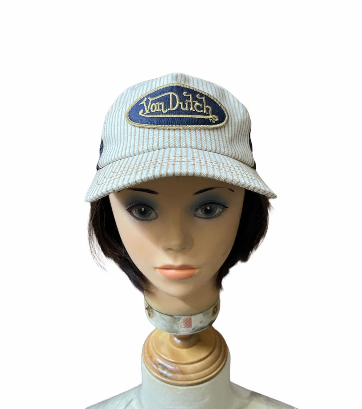 Von Dutch Rare Von Dutch Trucker Hats Size ONE SIZE - 1 Thumbnail