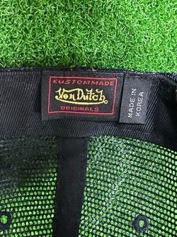 Von Dutch Rare Von Dutch Trucker Hats Size ONE SIZE - 8 Thumbnail