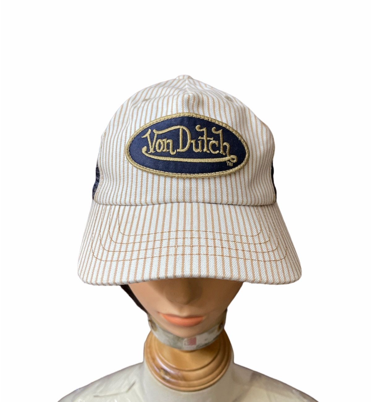 Von Dutch Rare Von Dutch Trucker Hats Size ONE SIZE - 5 Thumbnail
