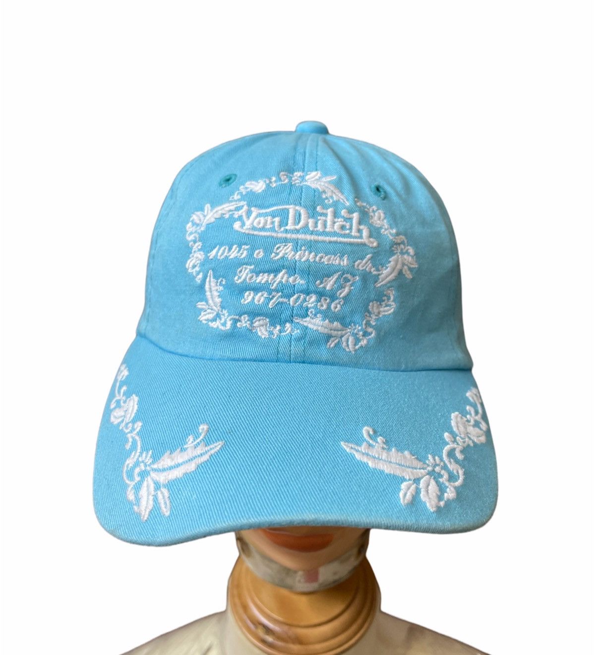 Von Dutch Rare Von Dutch Hats Size ONE SIZE - 4 Thumbnail