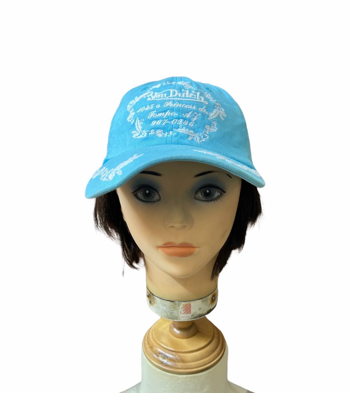 Von Dutch Rare Von Dutch Hats Size ONE SIZE - 1 Thumbnail