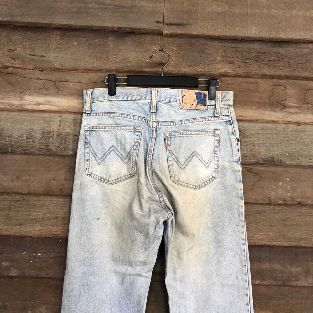 Edwin Vtg Edwin Light Blue Denim Jeans Pants #5755 Size US 30 / EU 46 - 10 Thumbnail