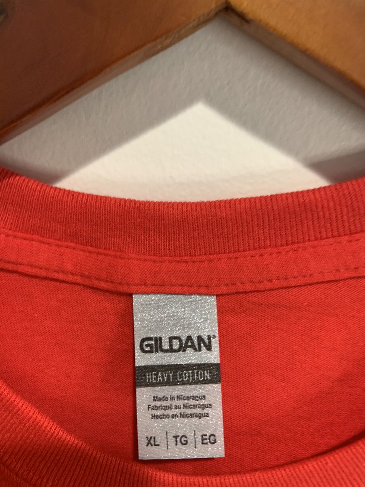 Travis Scott Travis scott mcdonalds crew tee Size US XL / EU 56 / 4 - 3 Thumbnail