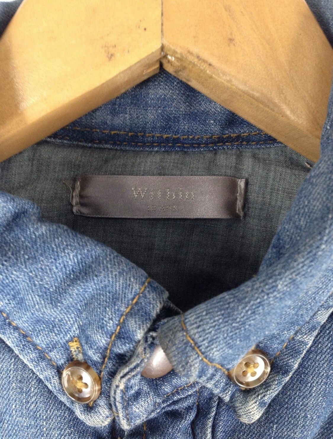 Japanese Brand Witbin black Size US S / EU 44-46 / 1 - 3 Thumbnail