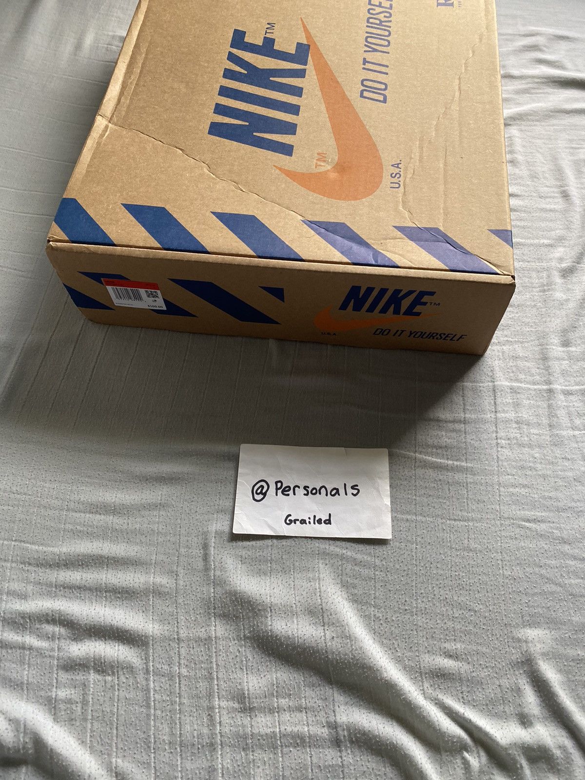Nike NEW Nike Do It Yourself Kit x Rit Tie-Dye Fleece Crewneck Size US L / EU 52-54 / 3 - 16 Thumbnail