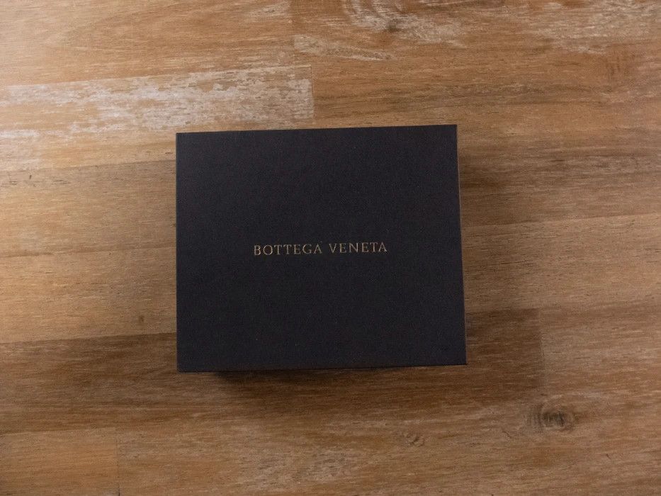 Bottega Veneta BOTTEGA VENETA blue lambskin silver leather bracelet Large q Size ONE SIZE - 11 Thumbnail