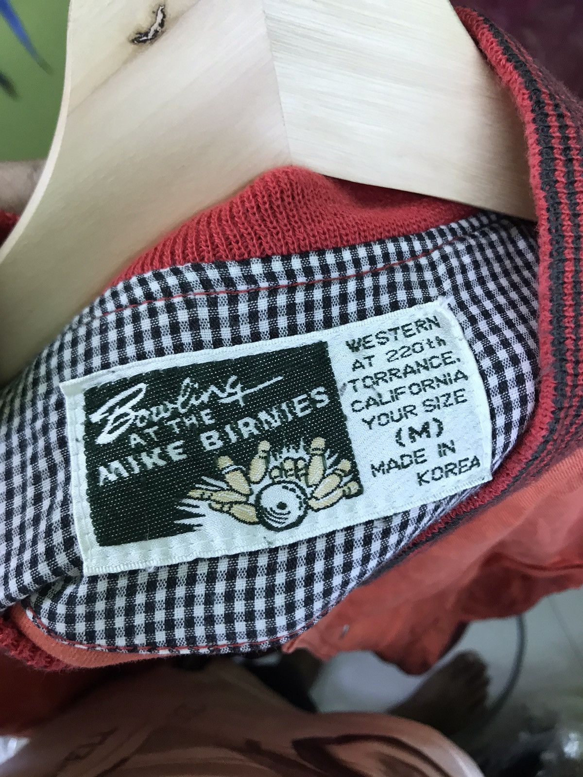 Vintage Vintage 70s Mike Birnies Bomber Jacket Size US M / EU 48-50 / 2 - 4 Thumbnail