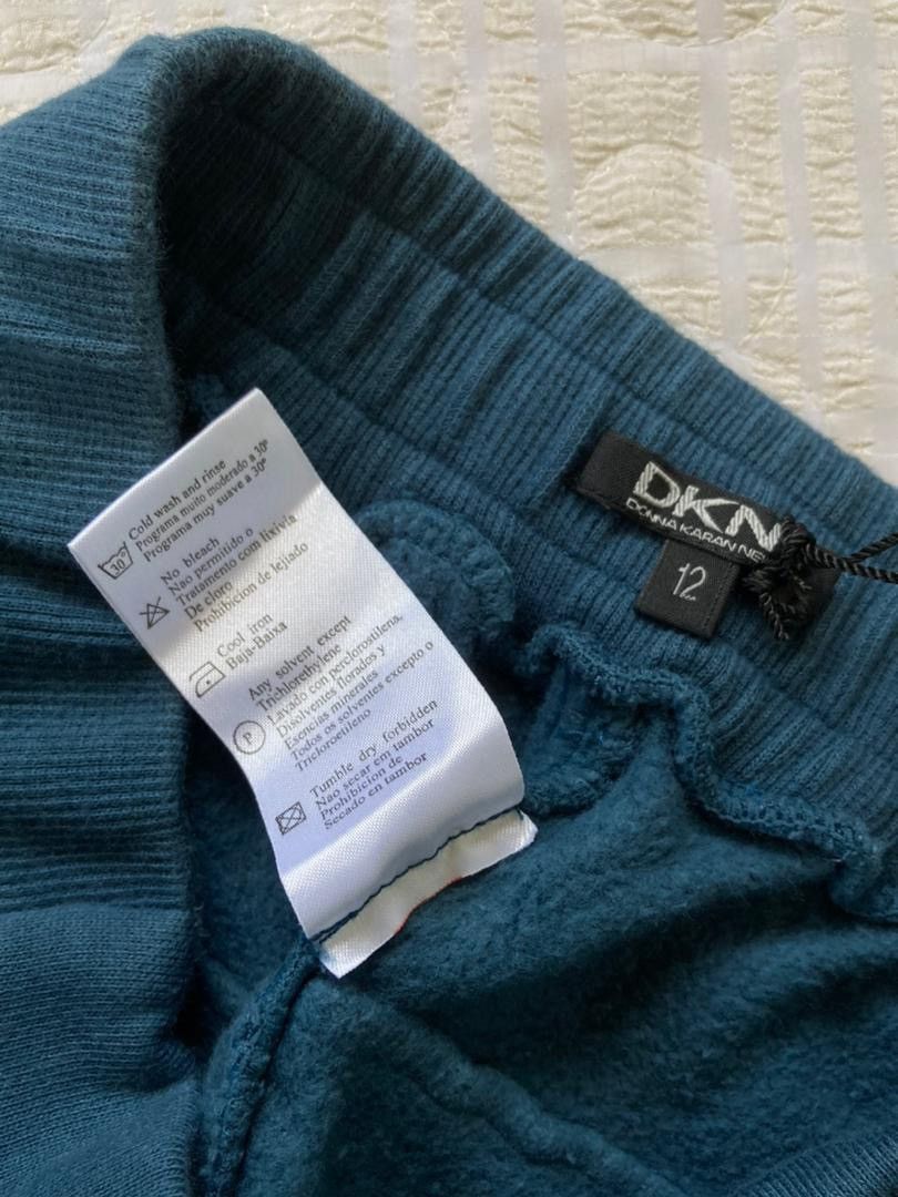DKNY DKNY Cotton Tracksuit New With Tag Size US 31 - 6 Thumbnail