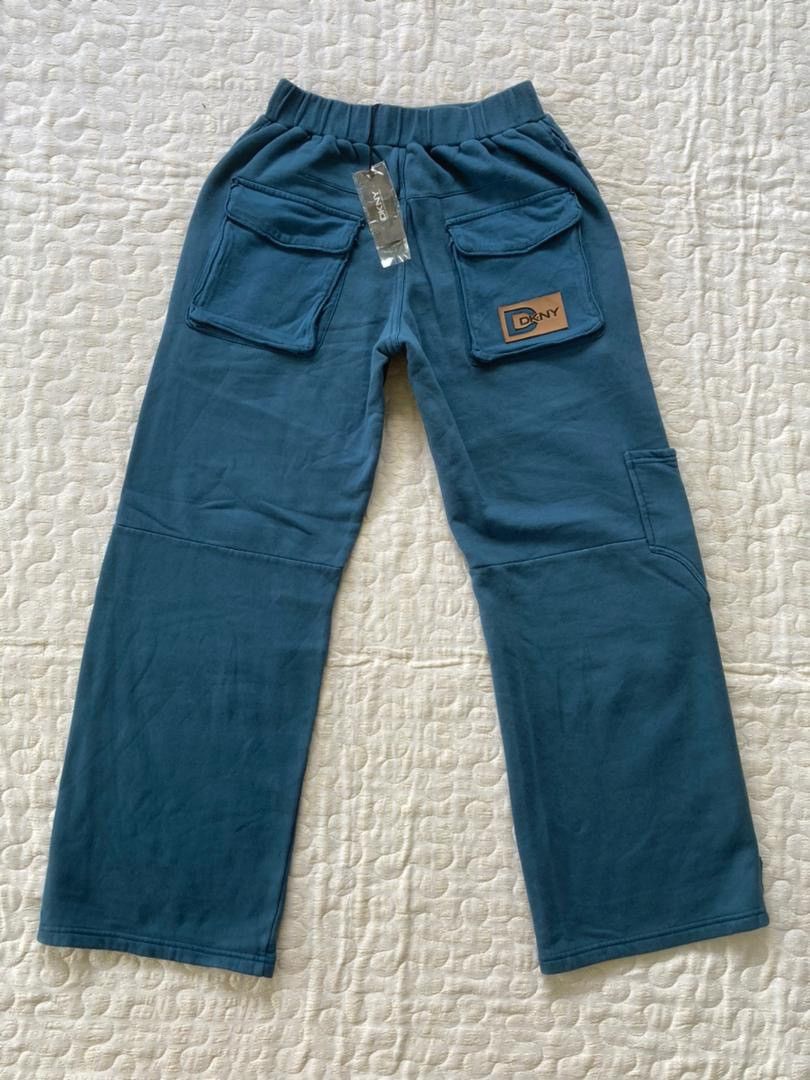 DKNY DKNY Cotton Tracksuit New With Tag Size US 31 - 2 Thumbnail
