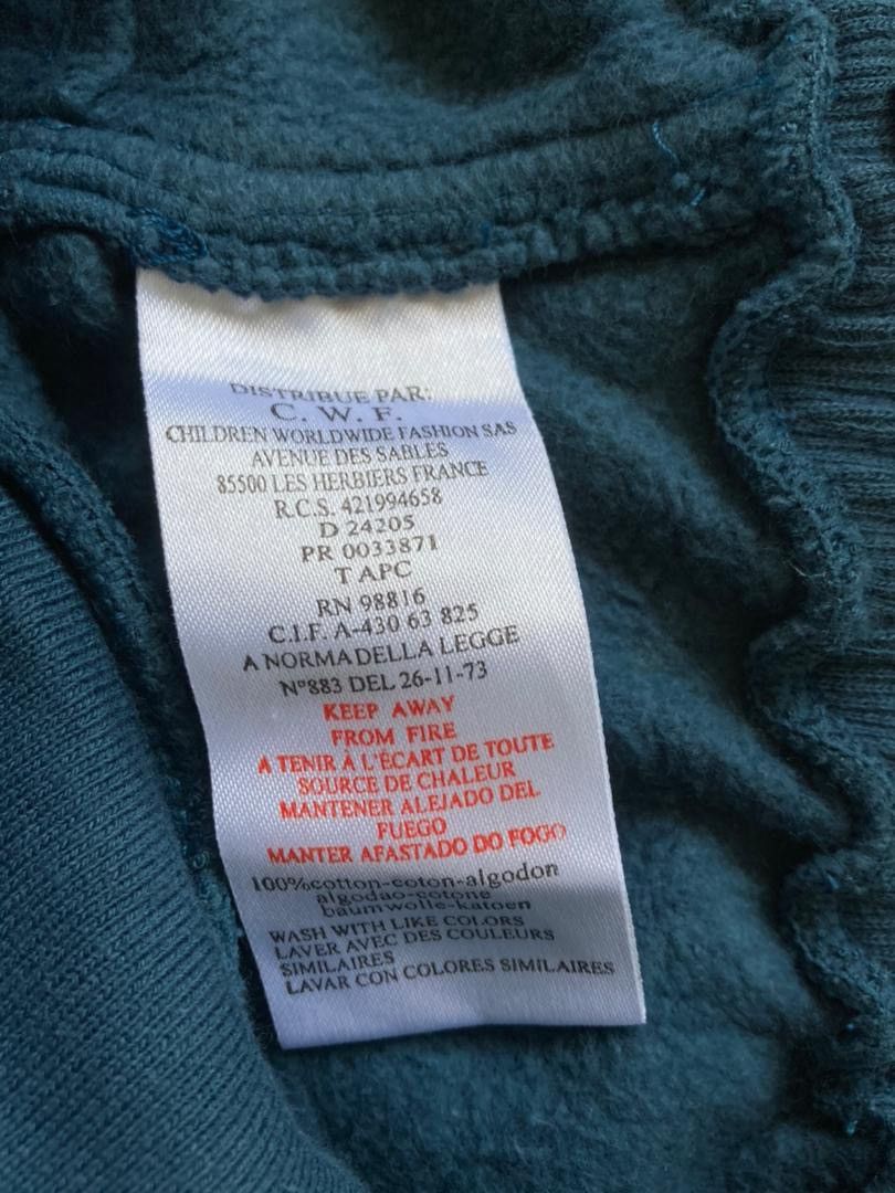 DKNY DKNY Cotton Tracksuit New With Tag Size US 31 - 7 Thumbnail