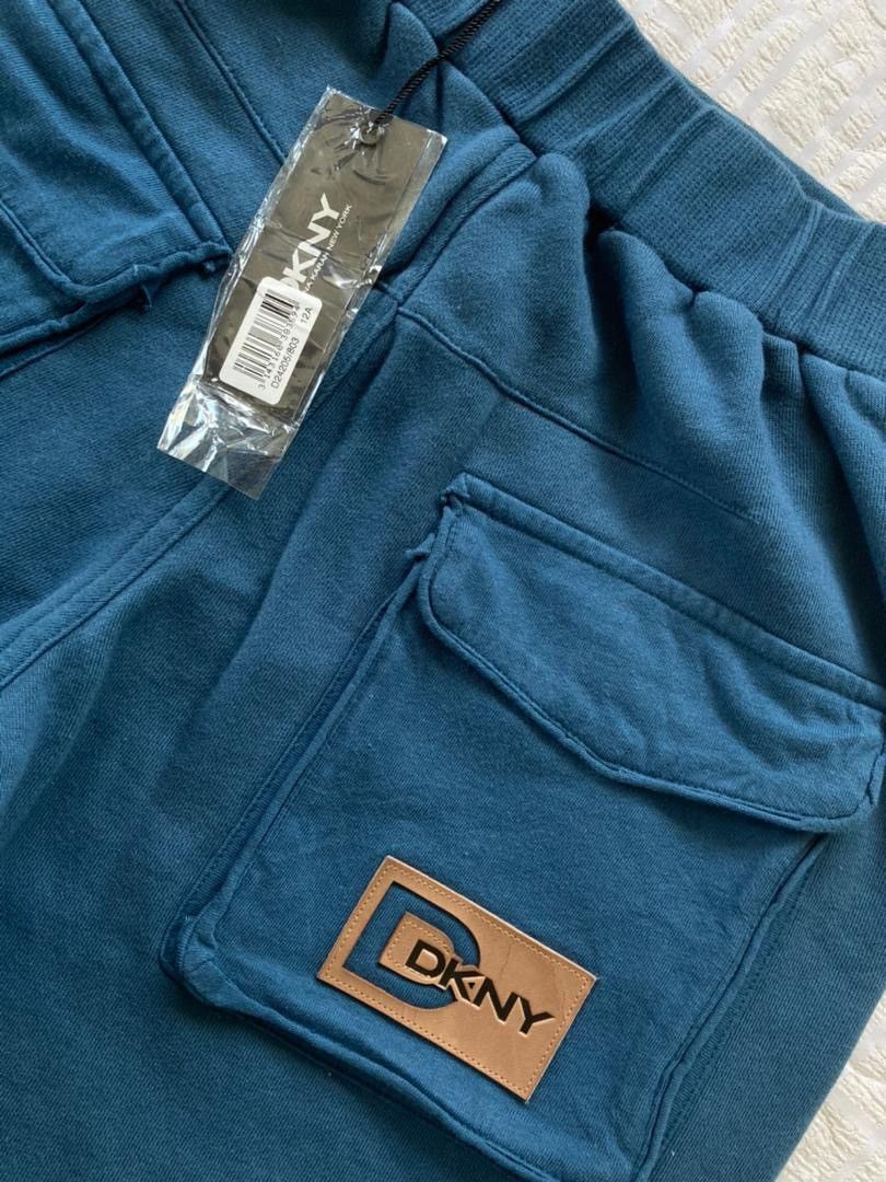 DKNY DKNY Cotton Tracksuit New With Tag Size US 31 - 4 Thumbnail