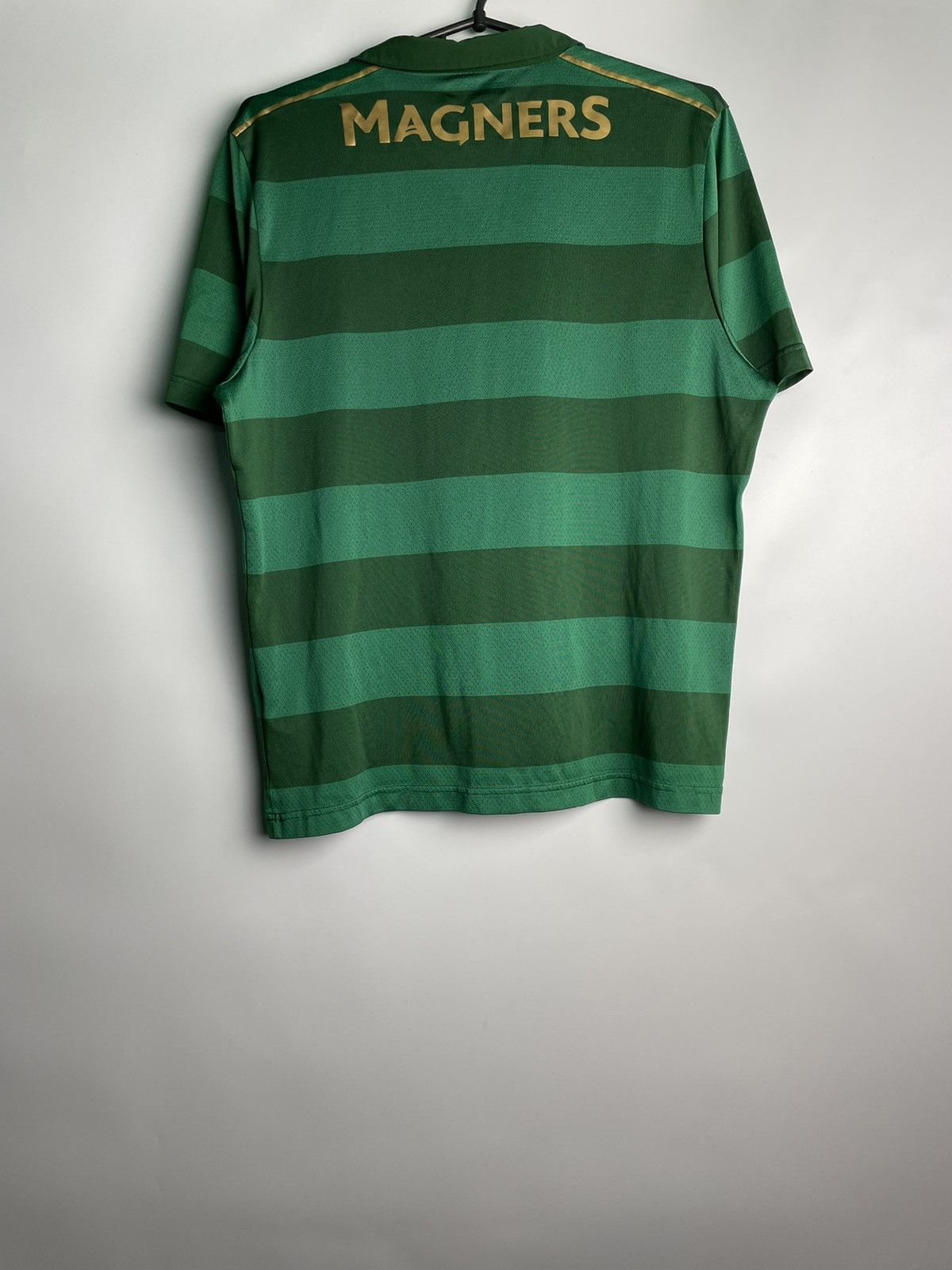 New Balance CELTIC 2017 2018 HOME FOOTBALL SOCCER JERSEY NEW BALANCE Size US M / EU 48-50 / 2 - 2 Thumbnail
