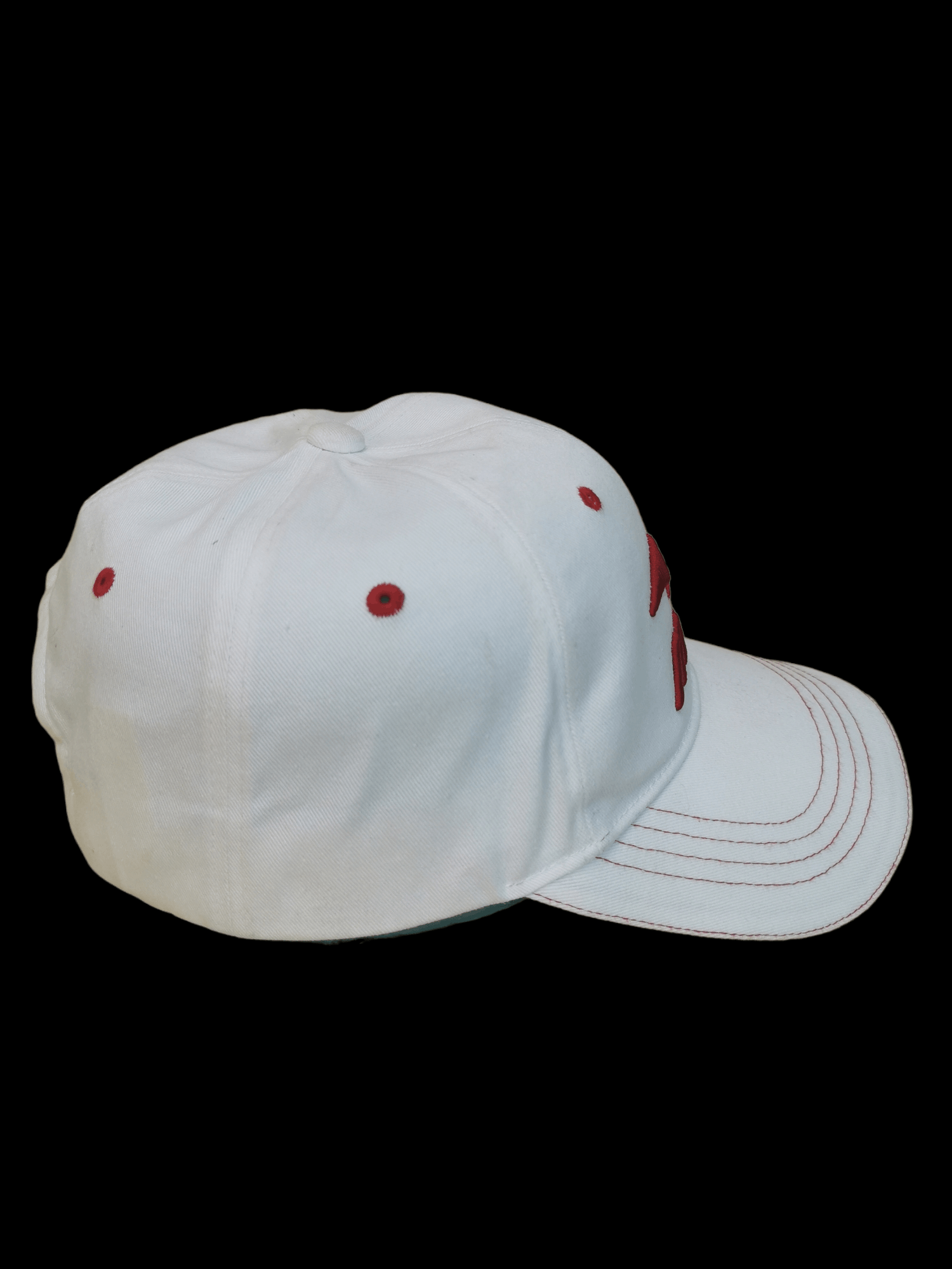 Mizuno JAPANESE BRAND MIZUNO BIG LOGO HAT CAP Size ONE SIZE - 4 Thumbnail