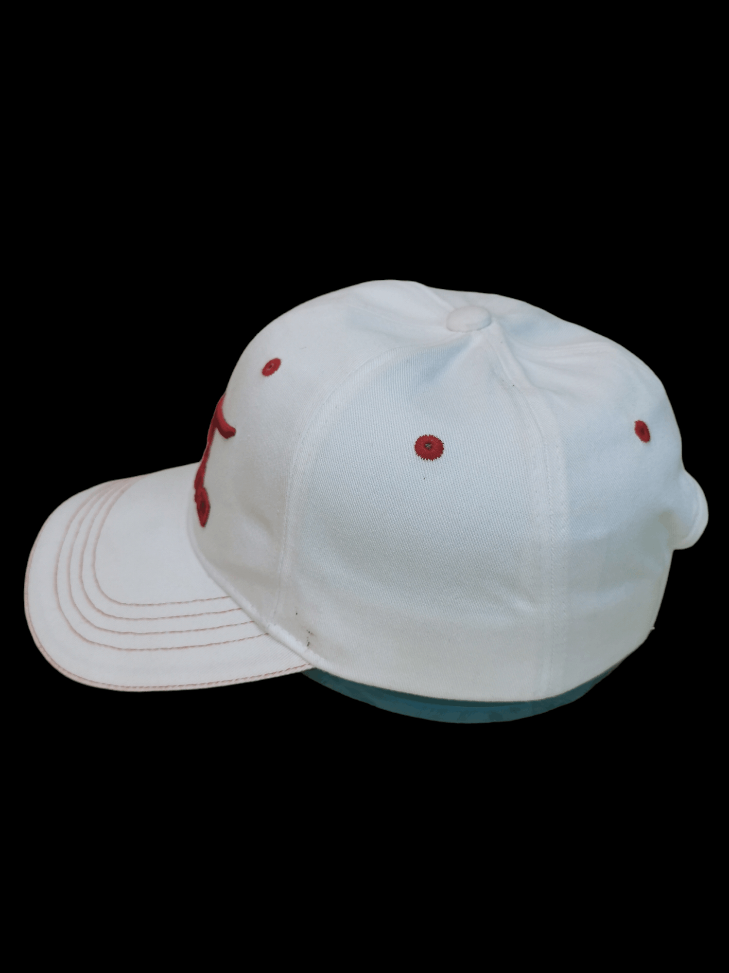 Mizuno JAPANESE BRAND MIZUNO BIG LOGO HAT CAP Size ONE SIZE - 2 Thumbnail