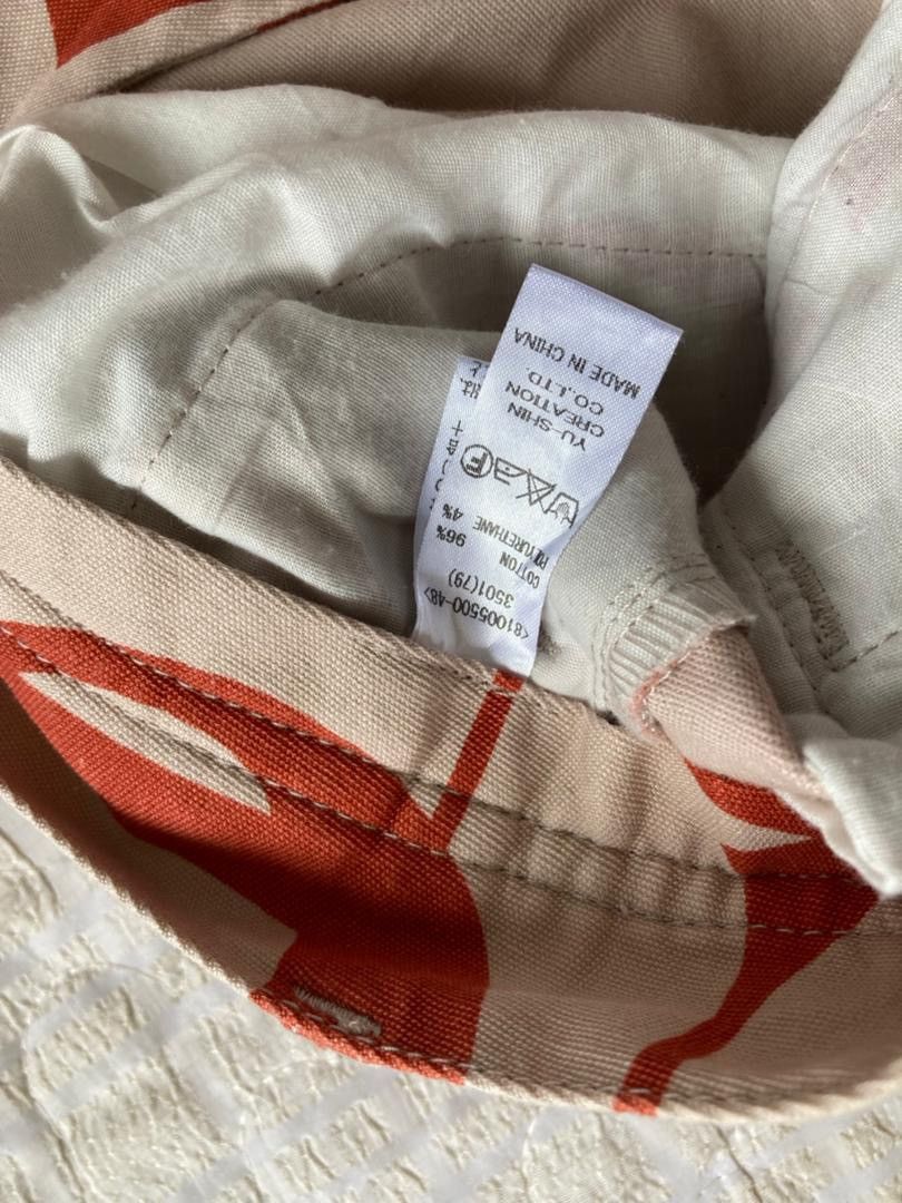 Japanese Brand Fullprint Casual Pant By Yevs Size US 31 - 5 Thumbnail