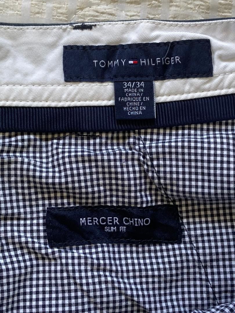 Tommy Hilfiger Lobster Print Pants By Tommy Hilfiger Size US 33 - 8 Thumbnail