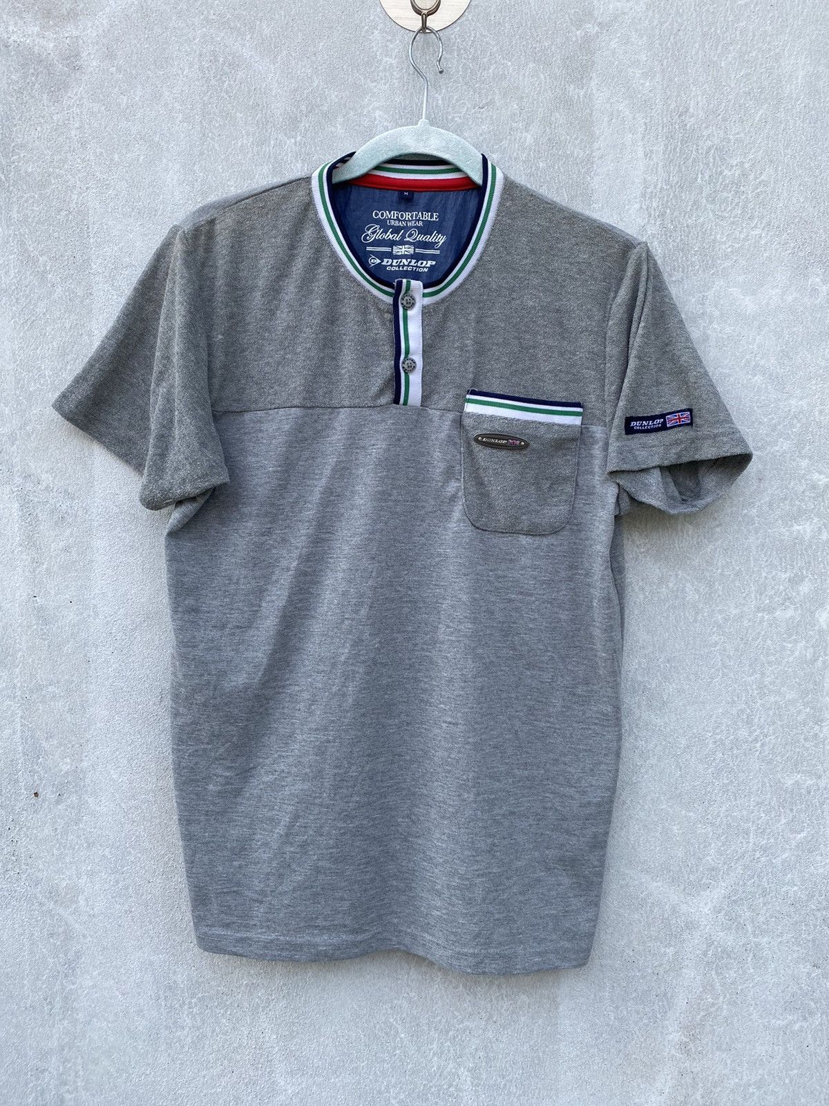 Dunlop Dunlop Urban Wear Tee Size US S / EU 44-46 / 1 - 1 Thumbnail