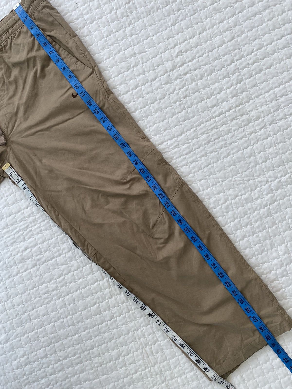 Nike Double Layer Tracksuit By Nike Size US 36 / EU 52 - 4 Thumbnail