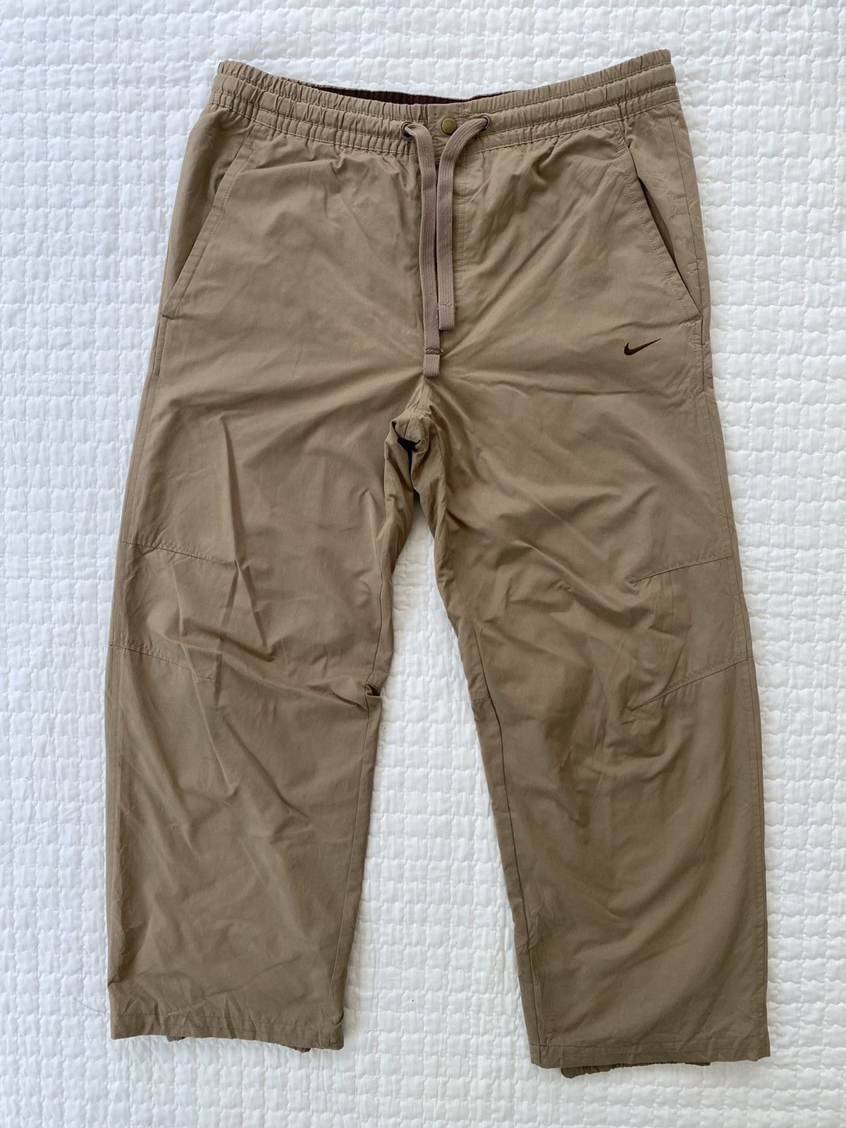 Nike Double Layer Tracksuit By Nike Size US 36 / EU 52 - 1 Thumbnail
