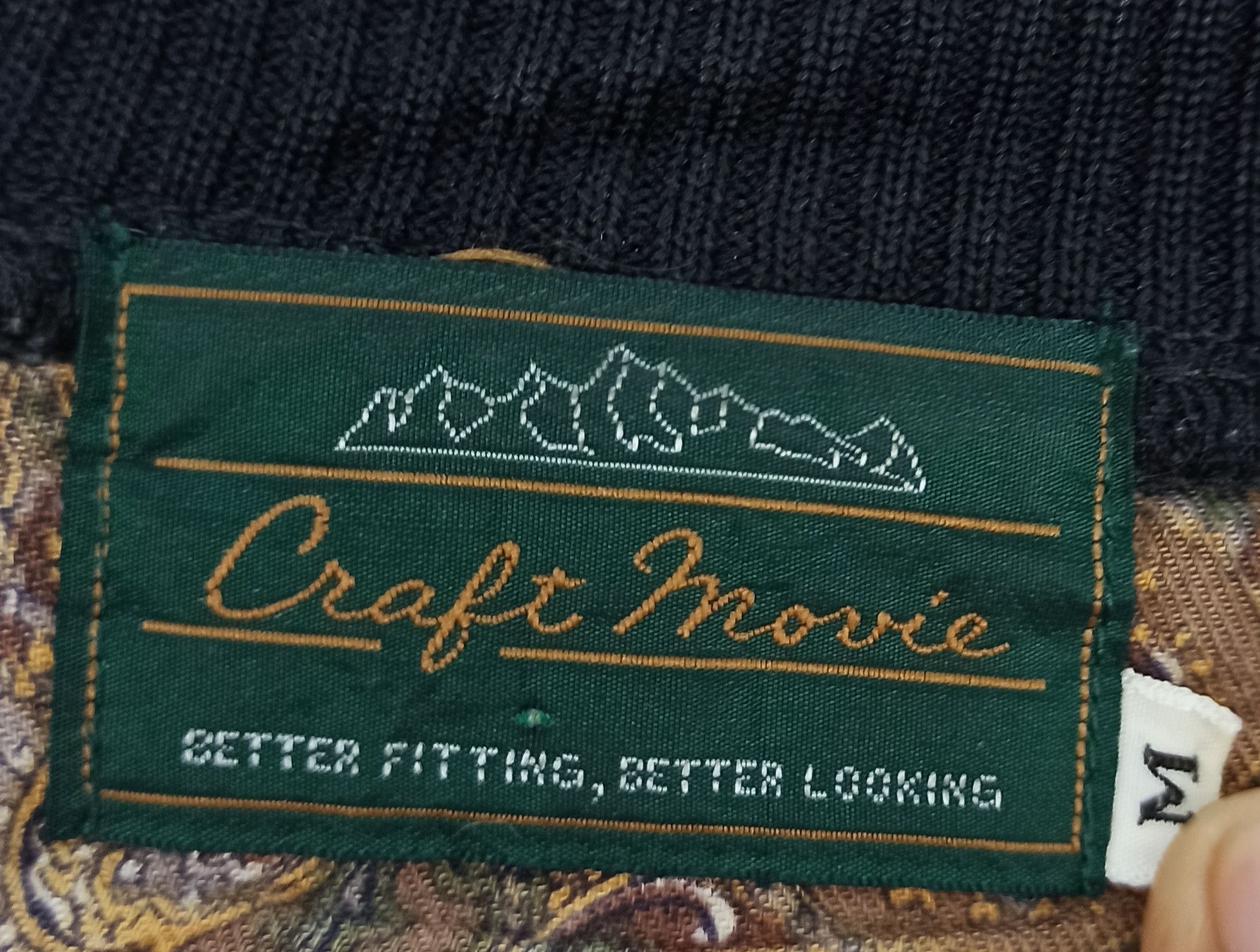 Japanese Brand Vintage Sweatshirt Authentic Embroidered Big Logo Size US L / EU 52-54 / 3 - 4 Thumbnail