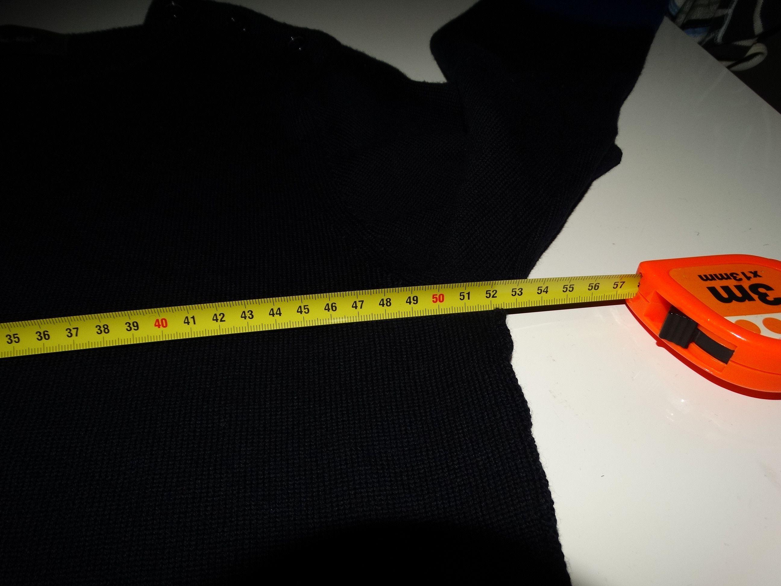 Japanese Brand × Tomorrowland N49 Tomorrowland sweater 100% wool bicolor buttons shoulder Size US M / EU 48-50 / 2 - 13 Thumbnail