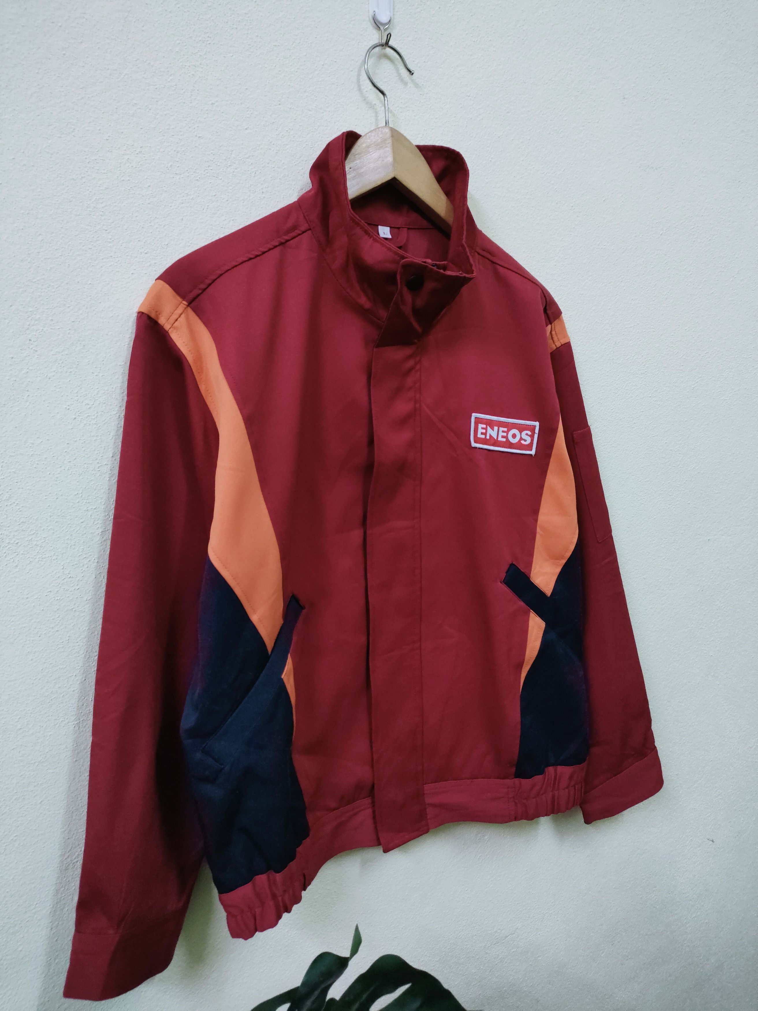 Other Eneos Worker Motorsports Jacket Size US L / EU 52-54 / 3 - 5 Thumbnail