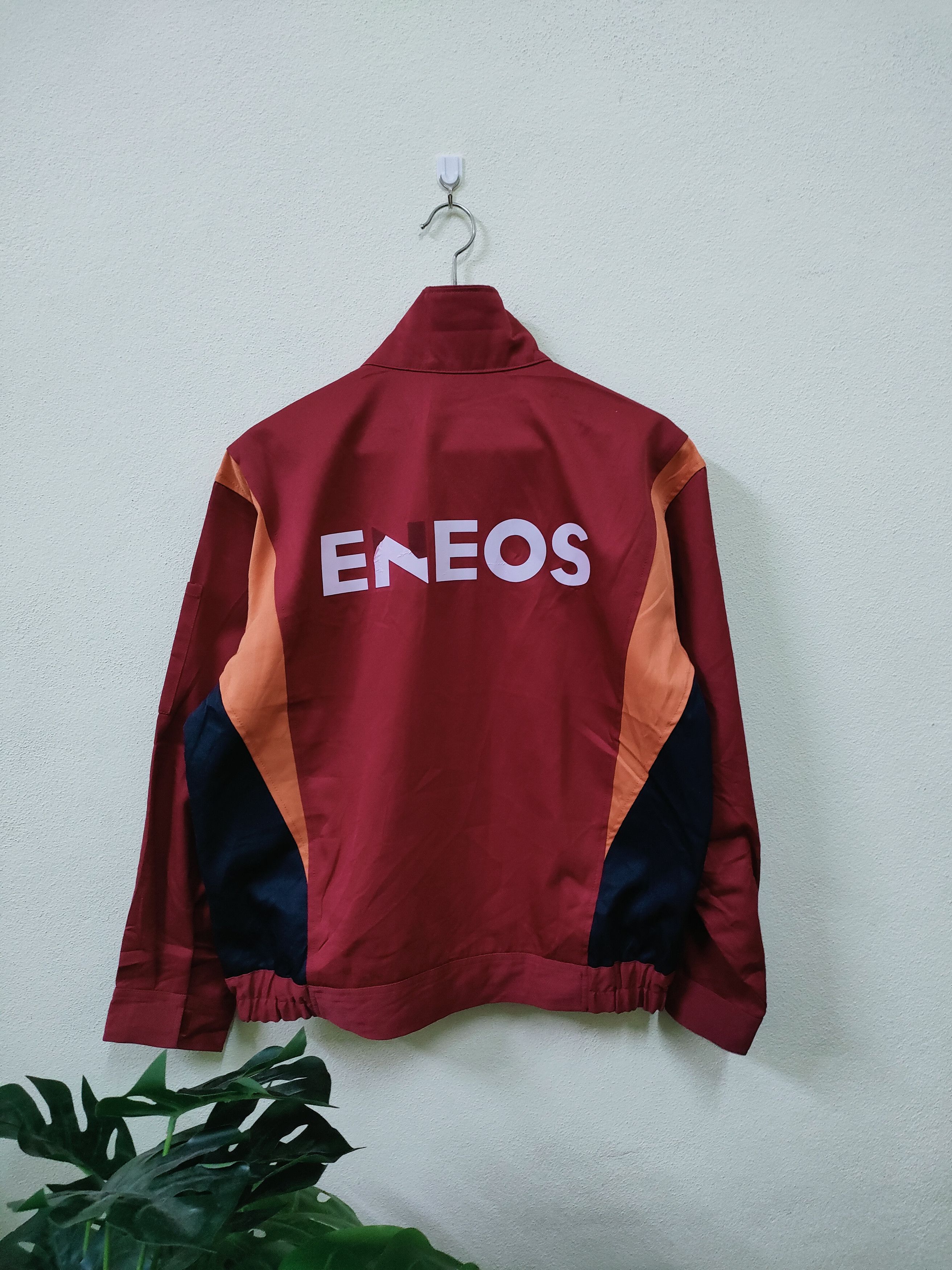 Other Eneos Worker Motorsports Jacket Size US L / EU 52-54 / 3 - 3 Thumbnail